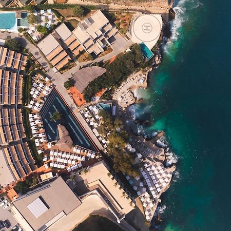Maritim Marina Bay Resort Spa & Casino Adult Friendly Vlorë Εξωτερικό φωτογραφία Aerial view of the resort
