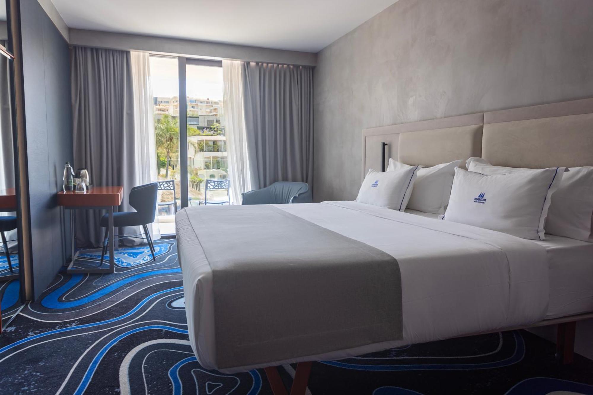Maritim Marina Bay Resort Spa & Casino Adult Friendly Vlorë Εξωτερικό φωτογραφία A room at the hotel