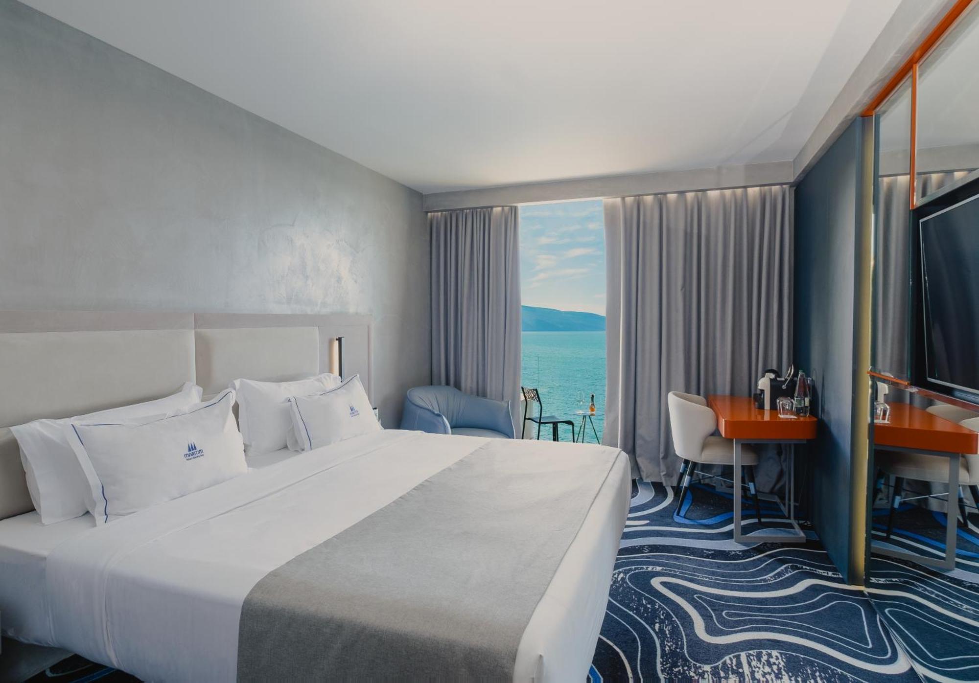 Maritim Marina Bay Resort Spa & Casino Adult Friendly Vlorë Εξωτερικό φωτογραφία