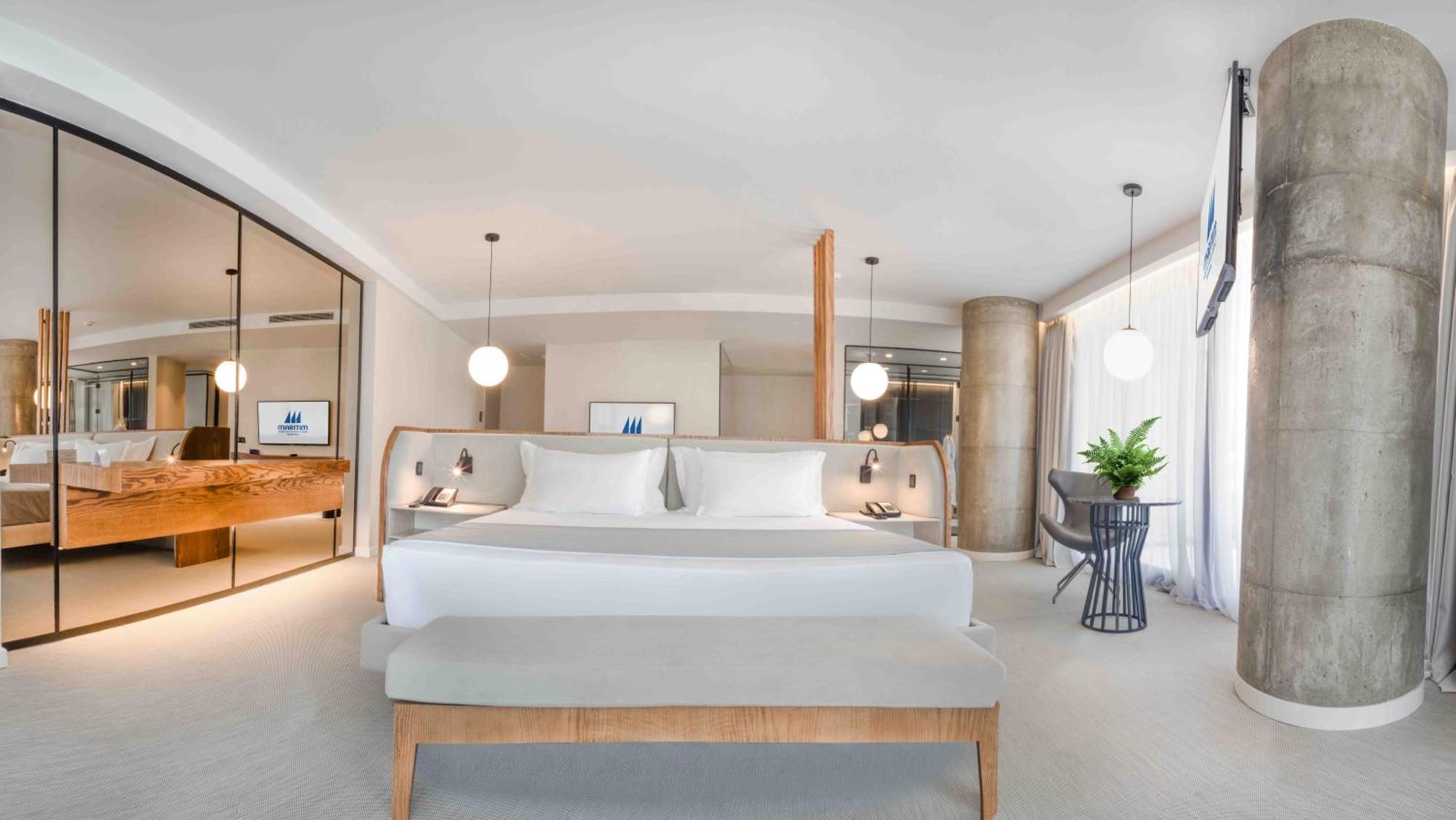Maritim Marina Bay Resort Spa & Casino Adult Friendly Vlorë Εξωτερικό φωτογραφία Deluxe Suite