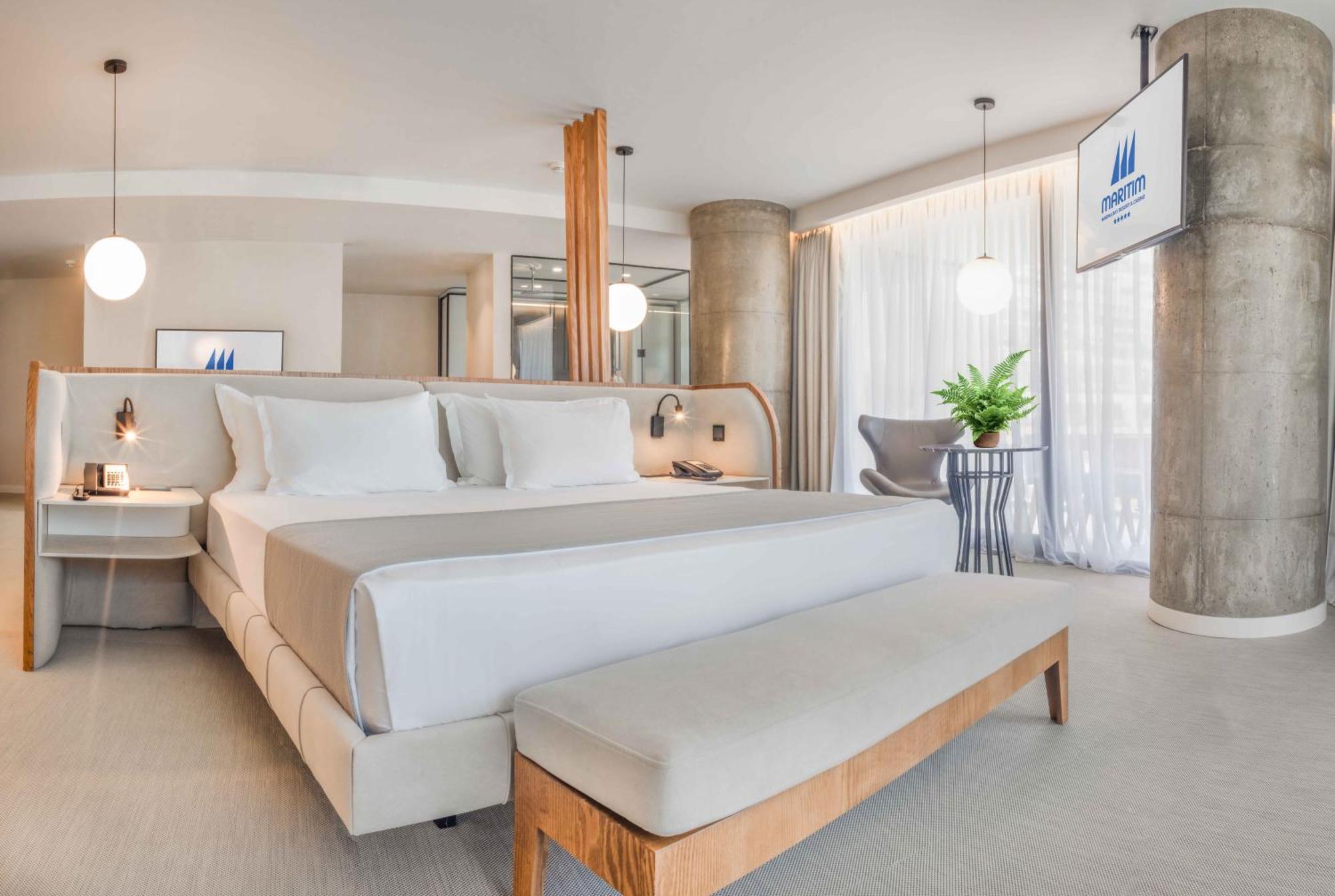 Maritim Marina Bay Resort Spa & Casino Adult Friendly Vlorë Εξωτερικό φωτογραφία Suite