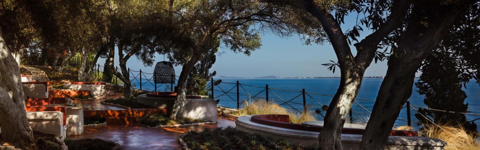 Maritim Marina Bay Resort Spa & Casino Adult Friendly Vlorë Εξωτερικό φωτογραφία The seafront of the hotel
