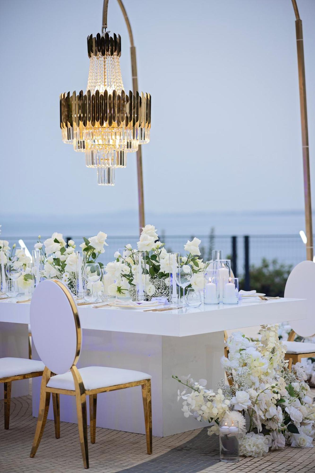 Maritim Marina Bay Resort Spa & Casino Adult Friendly Vlorë Εξωτερικό φωτογραφία Wedding reception at the Four Seasons Hotel, Athens